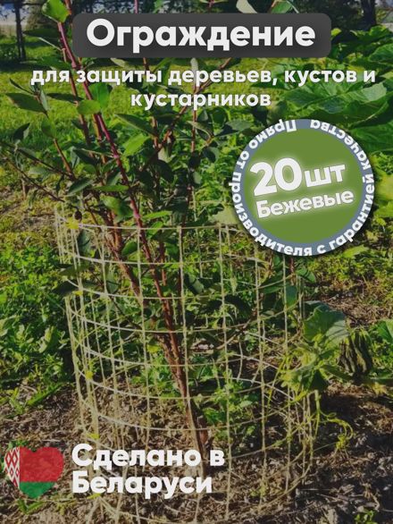 Ограда для сада