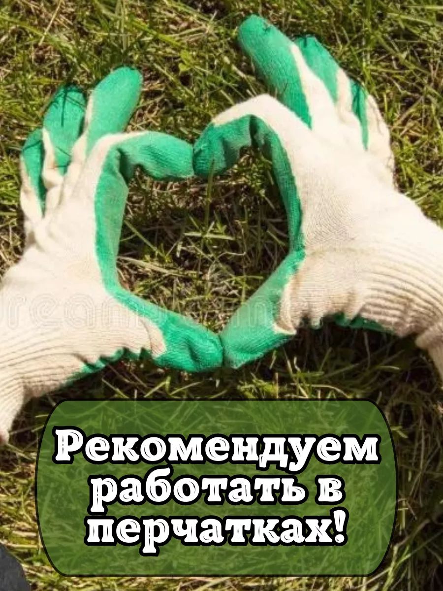 Опоры для подвязки растений 40шт 120см